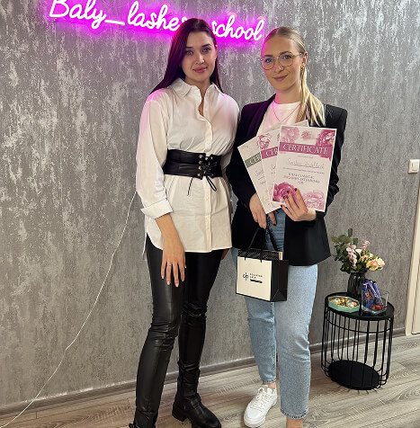 students of maria balykova